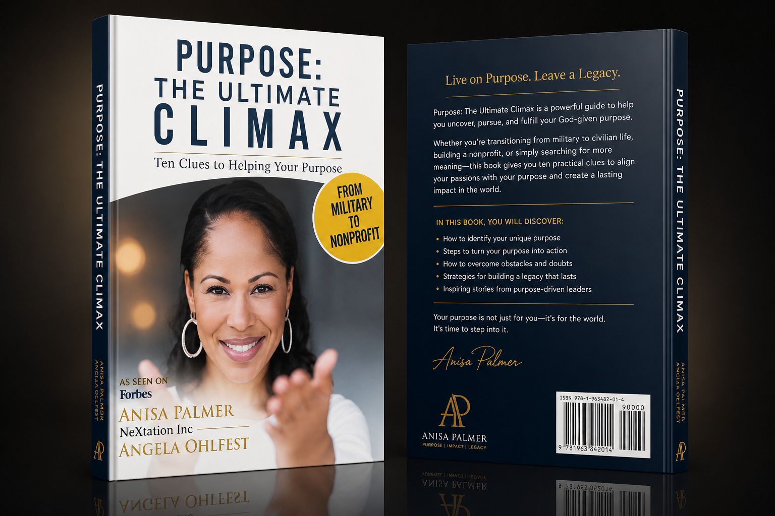 Purpose The Ultimate Climax book